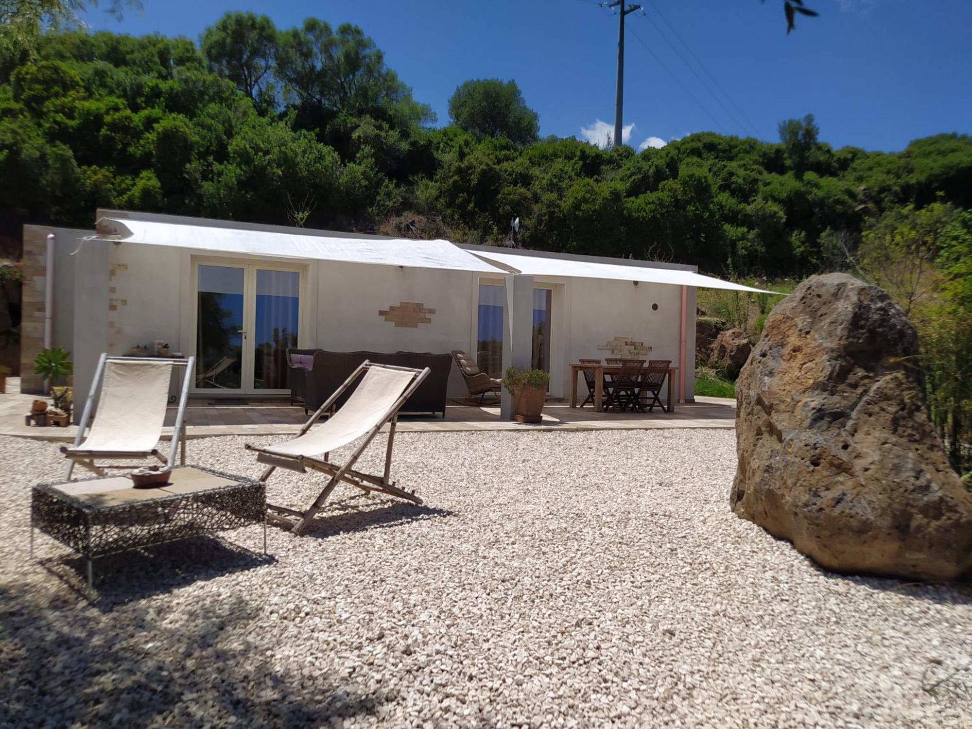 Sa Tanca 'E Pedduzza Villa Orosei Luaran gambar