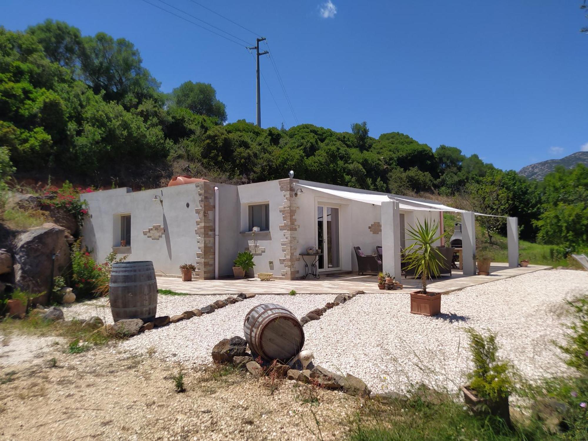 Sa Tanca 'E Pedduzza Villa Orosei Luaran gambar