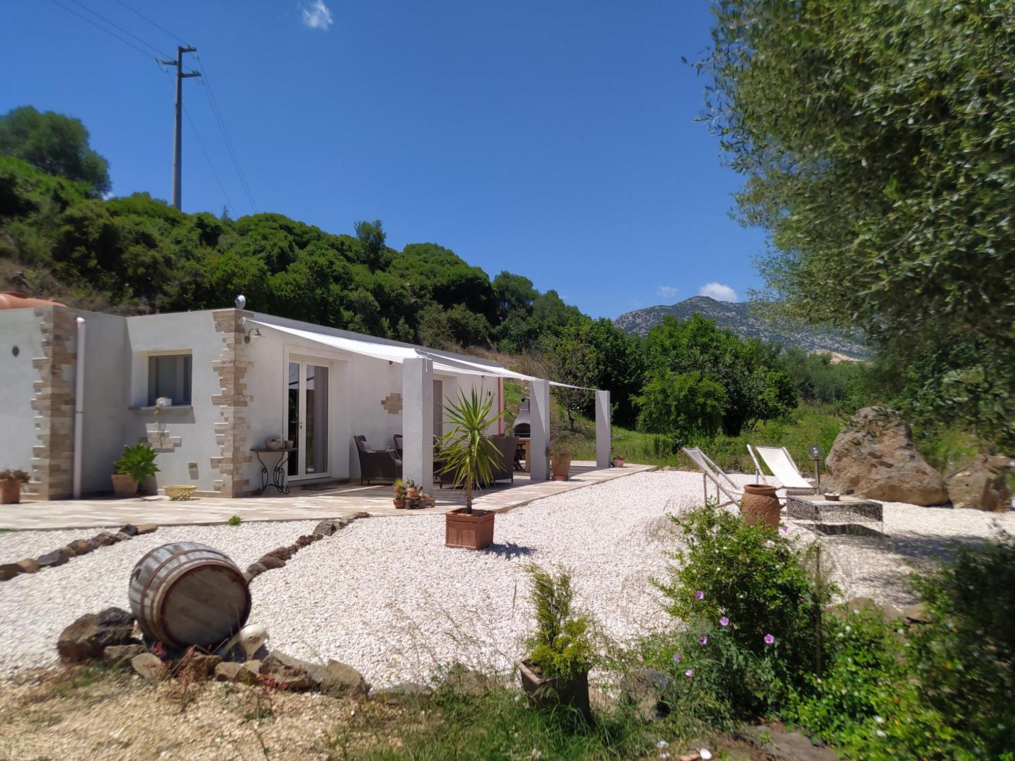 Sa Tanca 'E Pedduzza Villa Orosei Luaran gambar