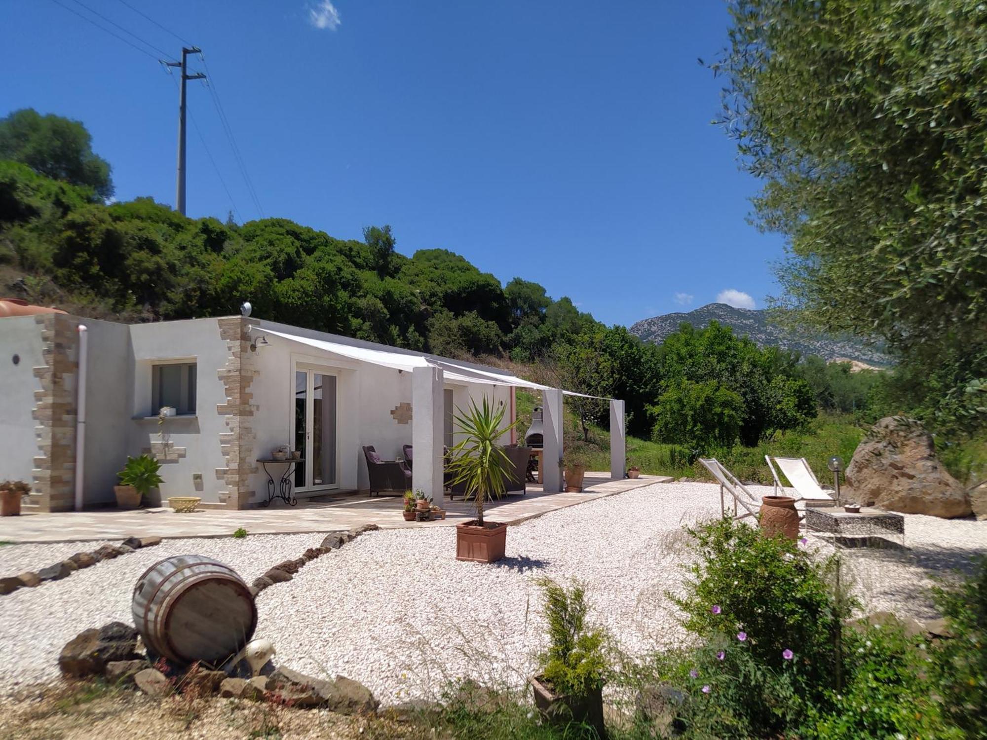 Sa Tanca 'E Pedduzza Villa Orosei Bilik gambar